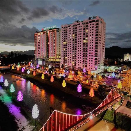 Ipoh City Homestay @ Kinta Riverfront Exteriör bild