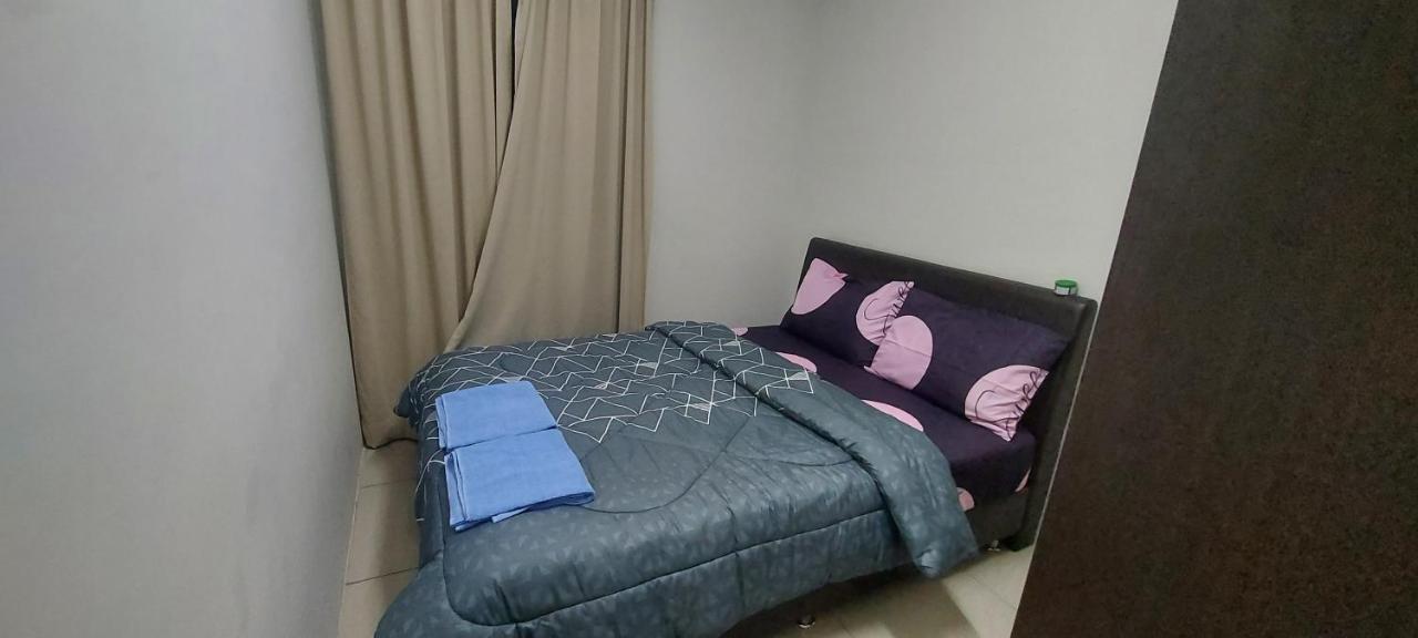 Ipoh City Homestay @ Kinta Riverfront Exteriör bild