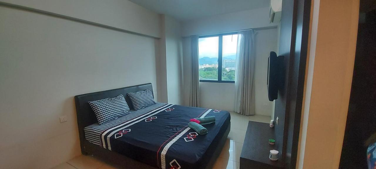 Ipoh City Homestay @ Kinta Riverfront Exteriör bild
